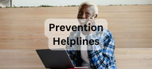 Prevention Helplines