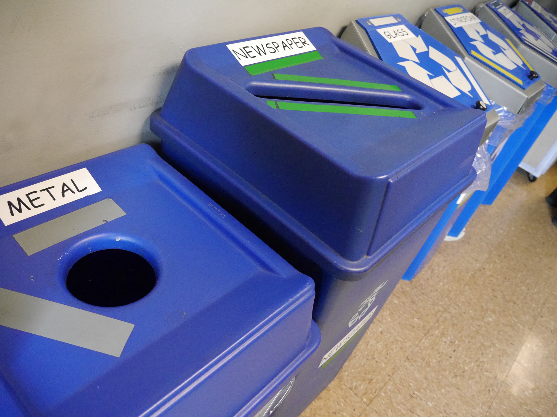 Recycling