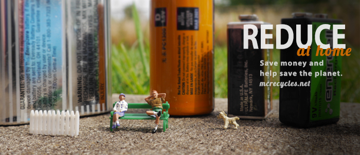 Reduce at Home Banner