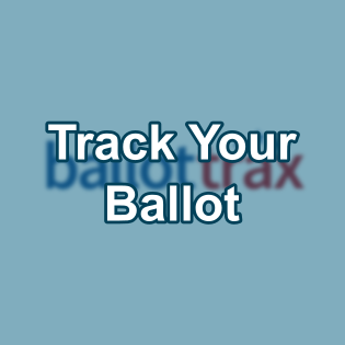 Track Your Ballot Button
