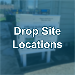 Dropsite Locations Button