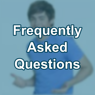 Frequently Asked Questions Button