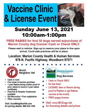 lost dog registration tag