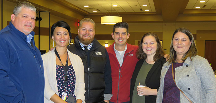 MCRI Breakfast 2019