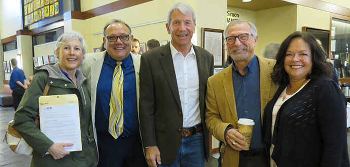 MCRI Breakfast 2019