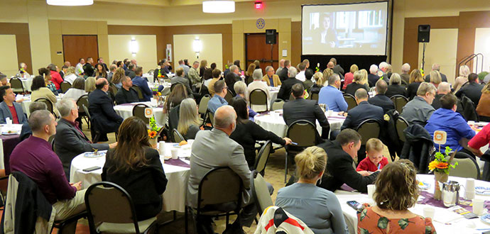 MCRI Breakfast 2019