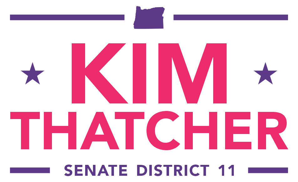 Kim Thatcher Logo