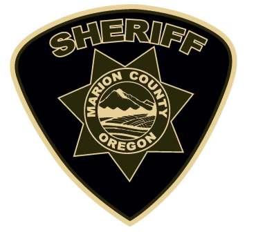 Marion County Sheriff's Office Patch