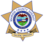 Marion County Sheriff star
