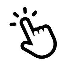right hand click icon