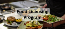 Food Licensing Program