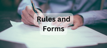 Rules & Forms