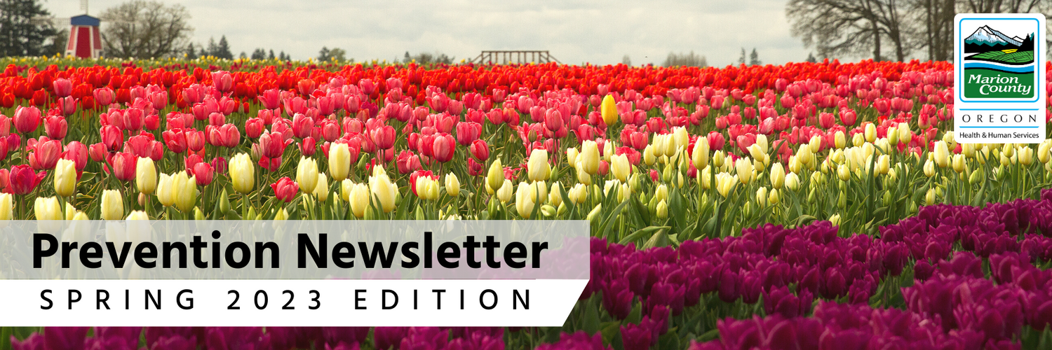 Prevention Newsletter Spring 2023 Cover Photo.png