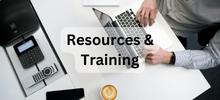 Resources & Training