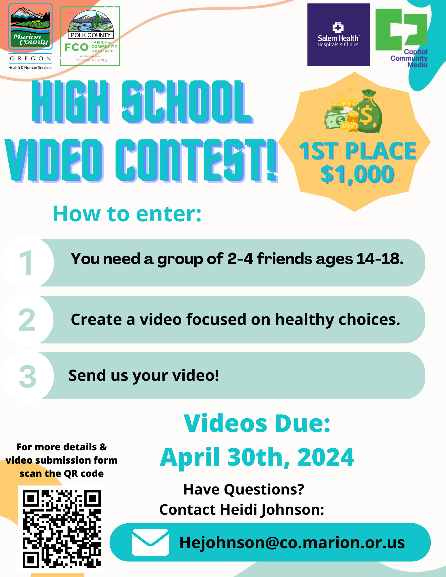 Youth & Schools Gambling Resources