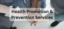 Health Promotion & Prevention