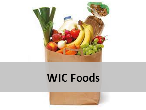 WIC Foods
