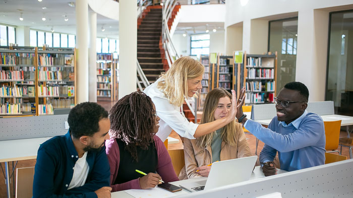 students