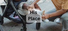 His Place