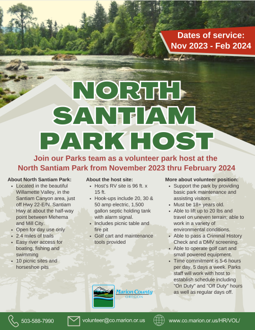 N Santiam Park Host 2023 Flyer reduced.png