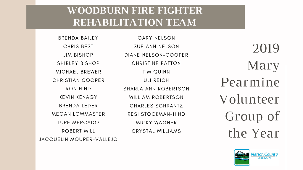 WFFRT Member Names