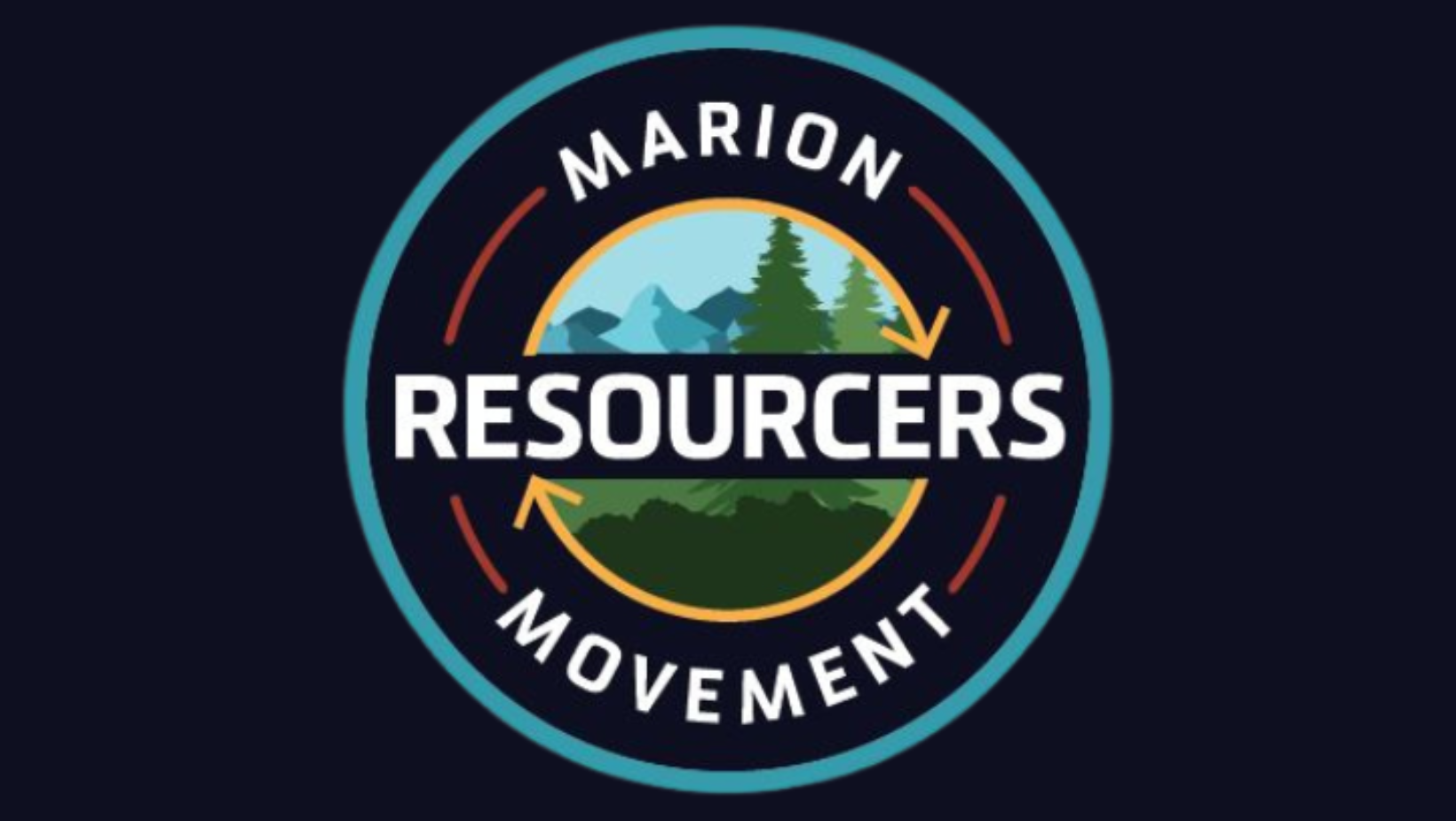 Marion Resourcers Movement logo