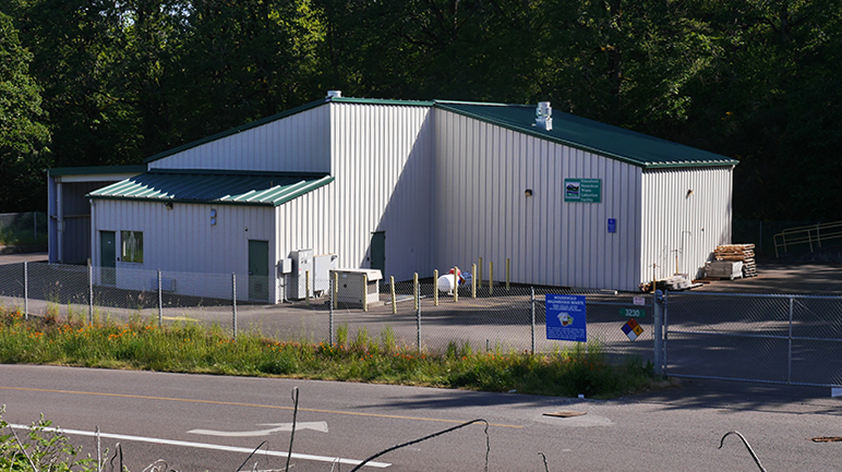 Household Hazardous Waste Facility