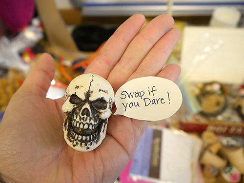 Skull - Swap if you Dare!
