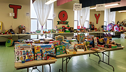 Toys at Toy Swap 1