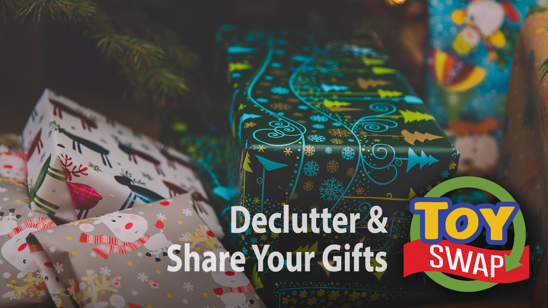 Declutter & Share Your Gifts