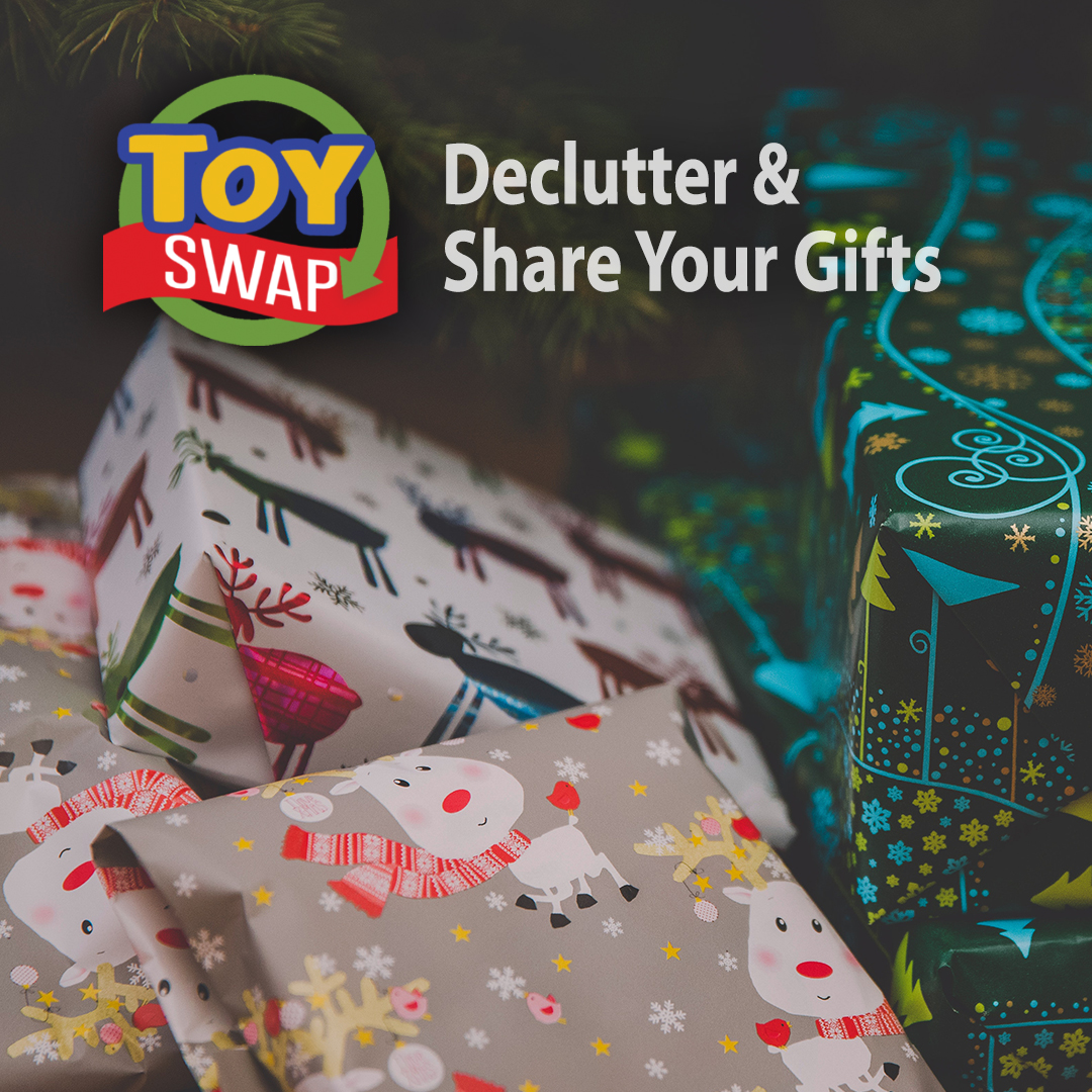 Declutter & Share Your Gifts