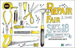 Repair Fair and Share Event