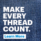Make Every Thread Count.