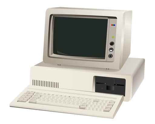 Image of a computer
