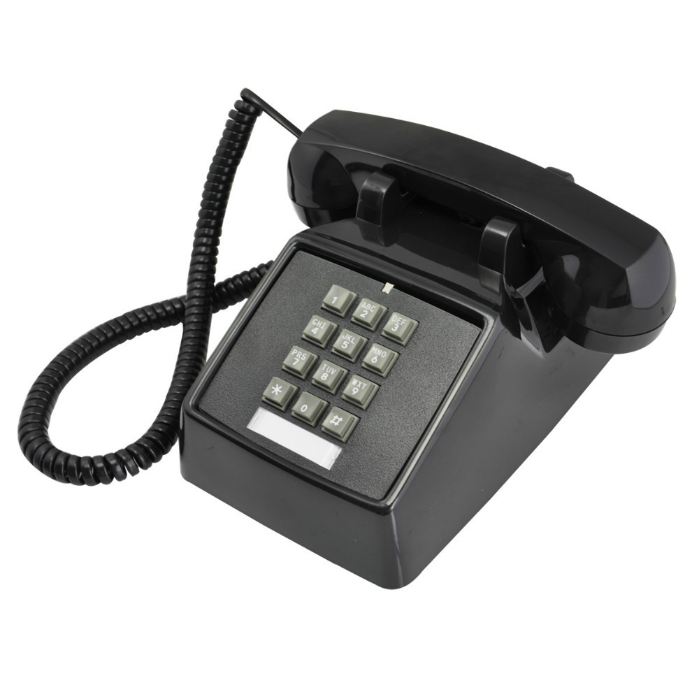 image of a telephone