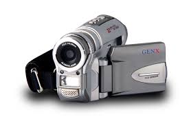 image of a video camera