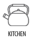 Kitchen. 