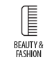 Beauty & Fashion. 