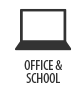 Office & School. 