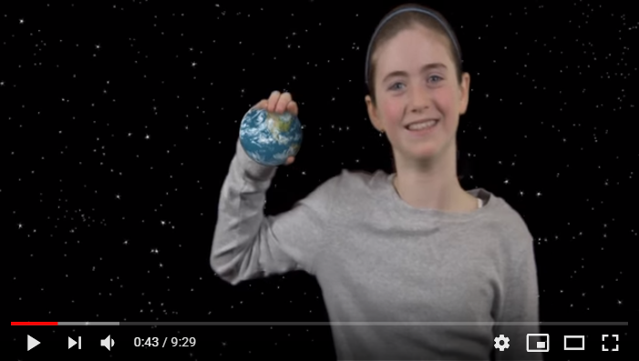 School food waste composting video
