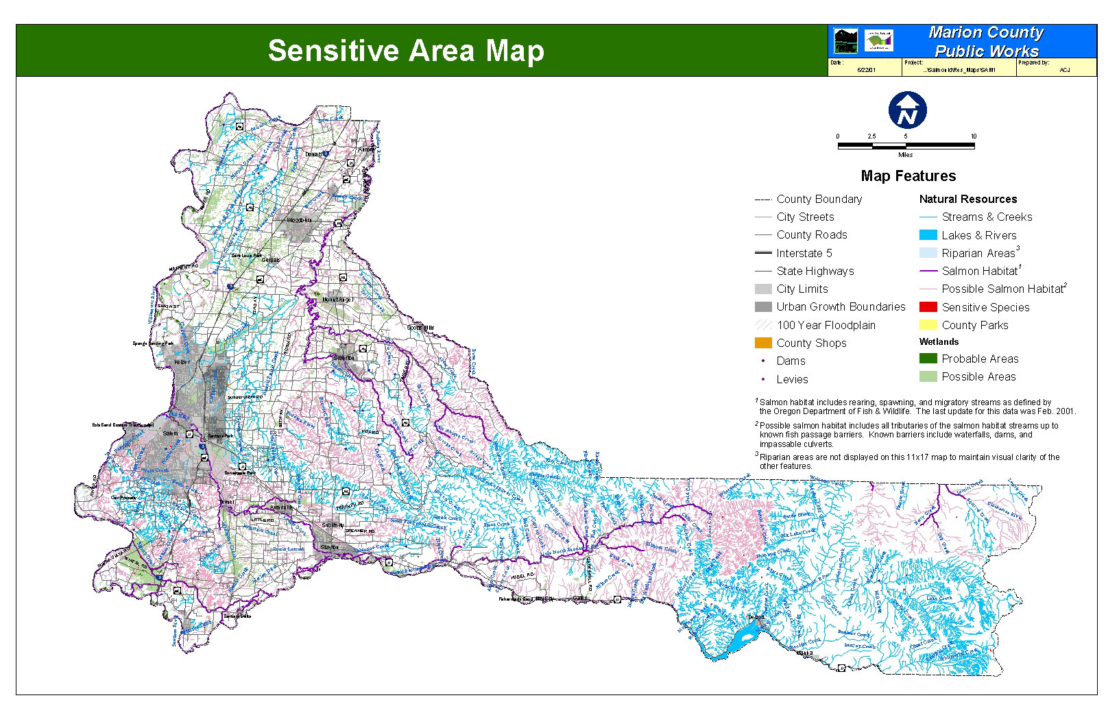 Marion County Zoning Map Oregon Map Of Stoney Lake