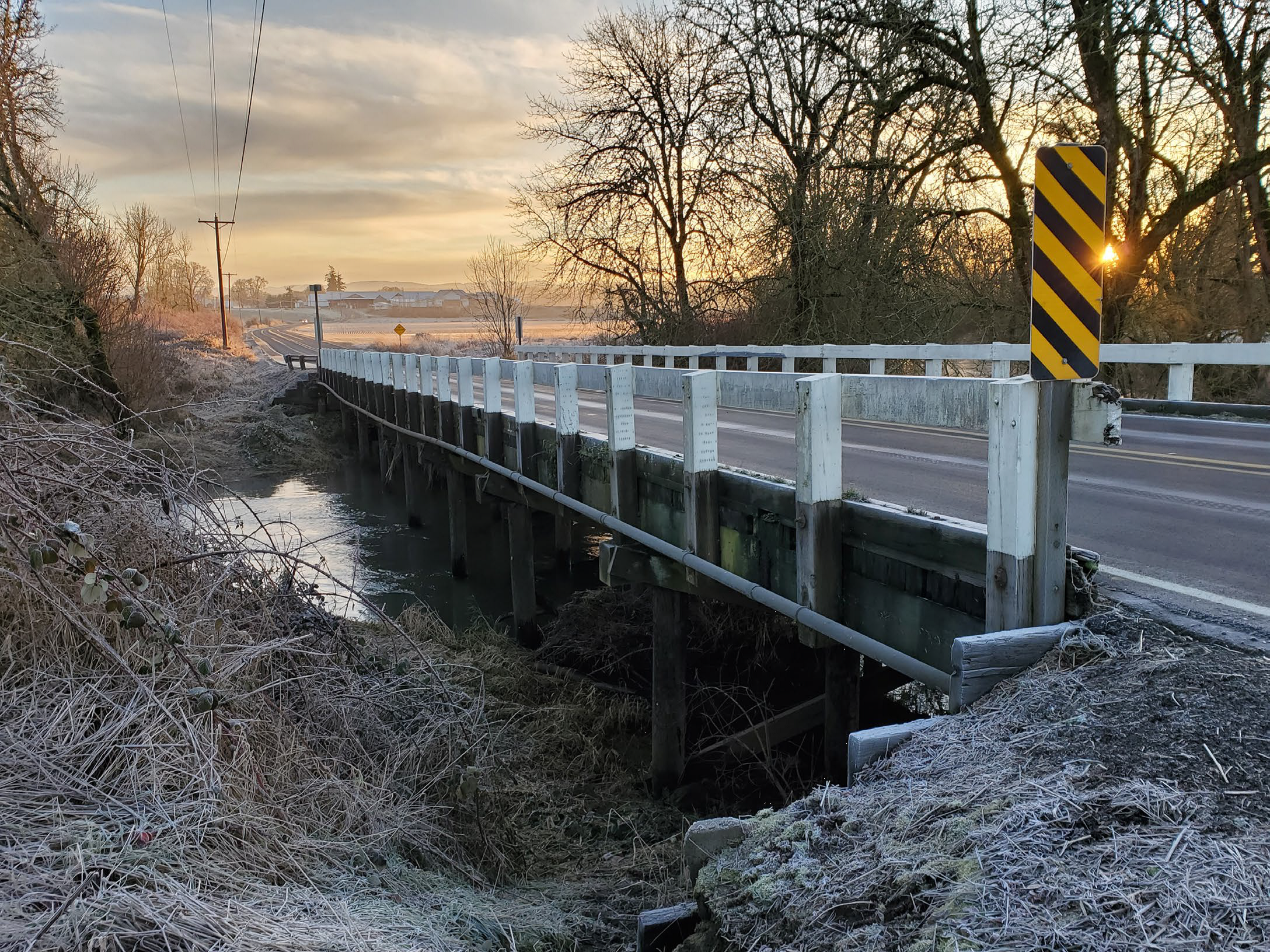 Hazelgreen Bridge