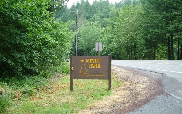 Minto Park closed Saturday for tree falling training