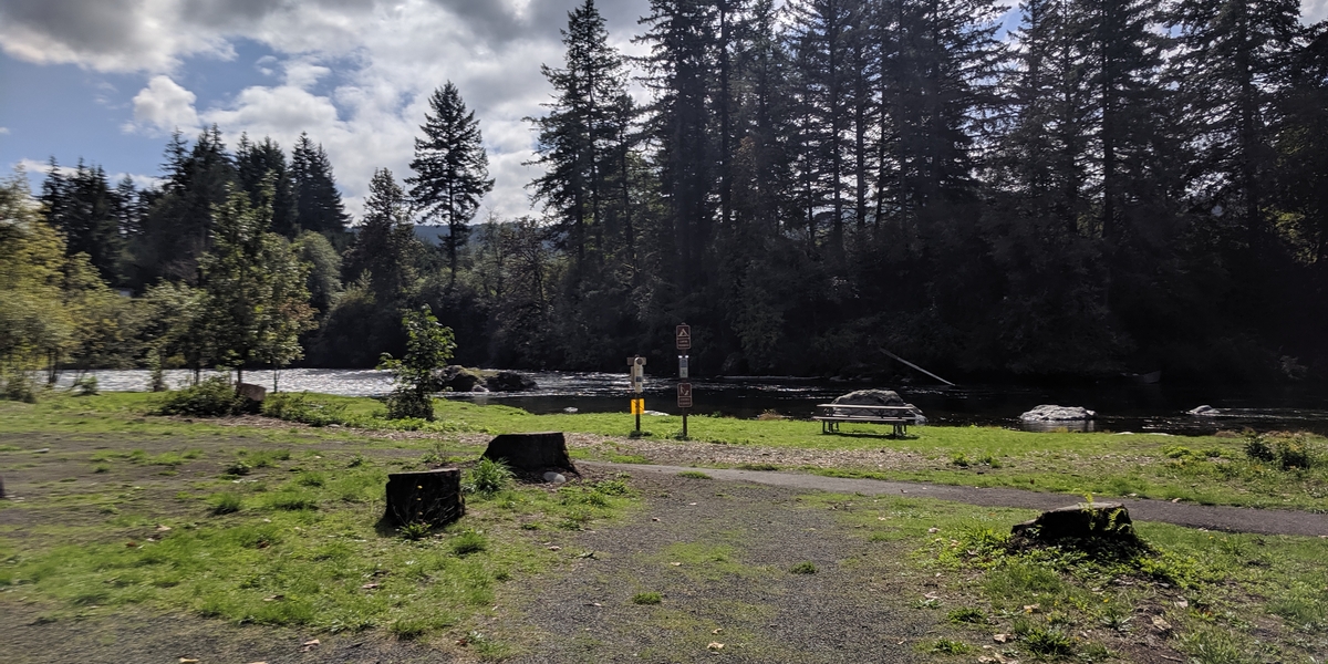 North Santiam Park