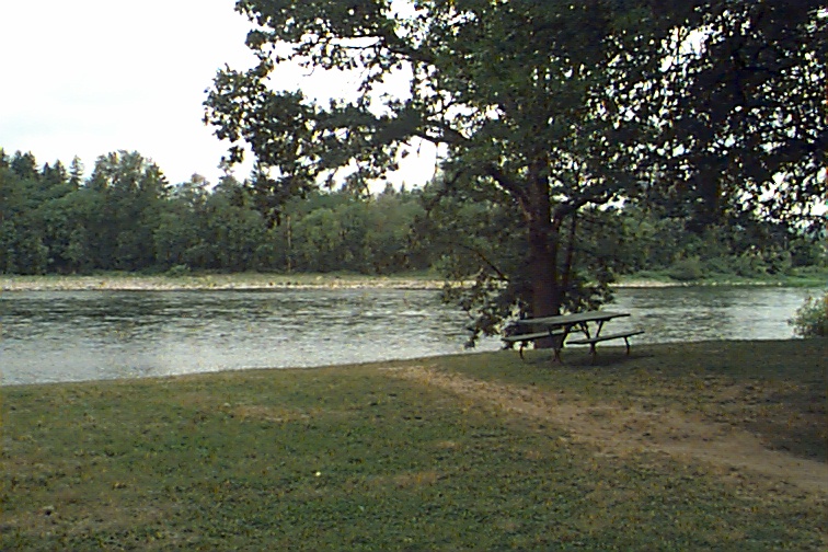 Spong's Landing Park