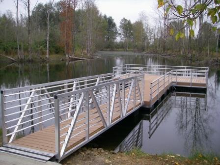 St. Louis Fish Ponds Opens For The Season