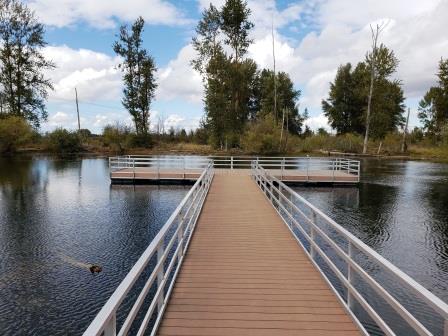 St. Louis Fish Ponds Park to Open for the Season