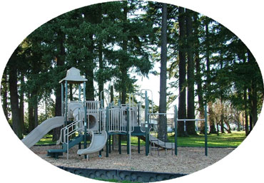Denny Park playground