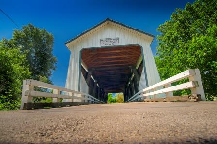 Gallon House Bridge