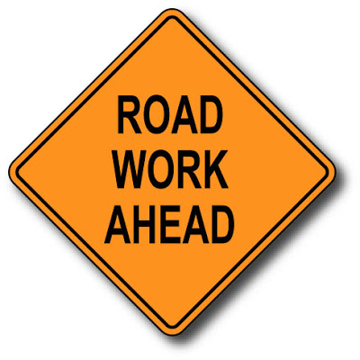 Paving projects on Arndt Road begin next week